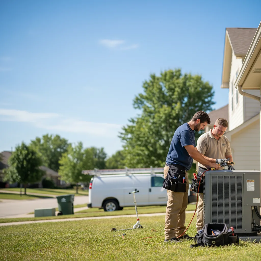 AC Repair in Gum Spring